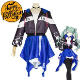 【In Stock】Game Project Sekai: Colorful Stage! Feat. Hatsune Miku Cosplay Vivid Bad Squad
